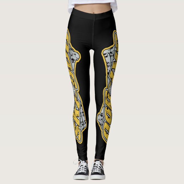 Legging Ski-Doo (Front)