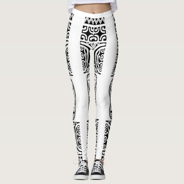 Legging TIKI (Front)