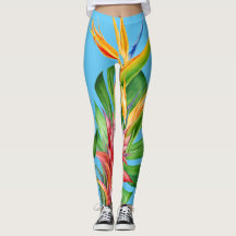 LEGGING TROPICAL