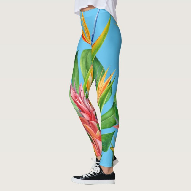 LEGGING TROPICAL (Gauche)