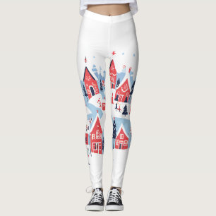 legging village of noel