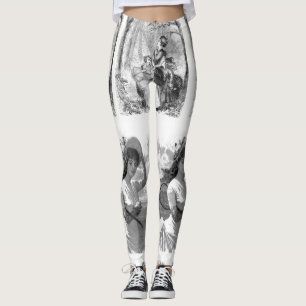 legging vintage