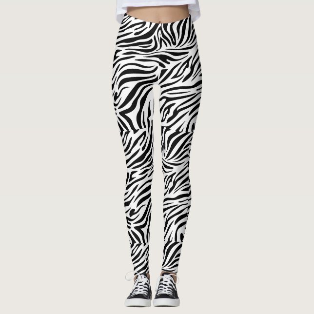 Legging Zebrada (Devant)