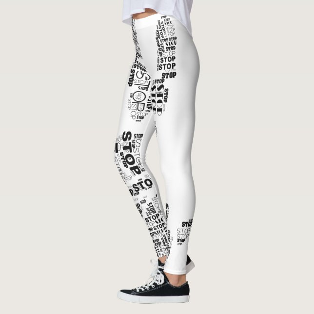 Leggings (Left)