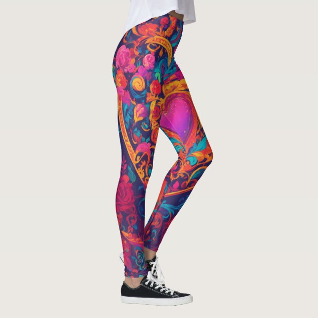 Leggings (Right)