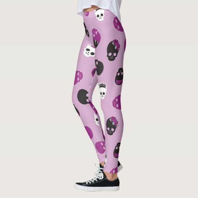 Leggings (Left)