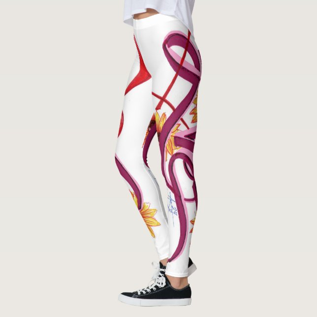 Leggings (Left)