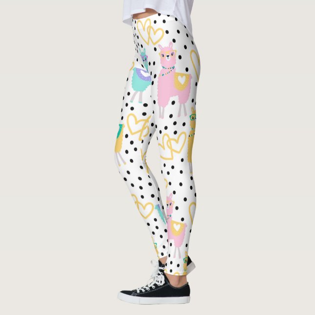 Leggings (Left)