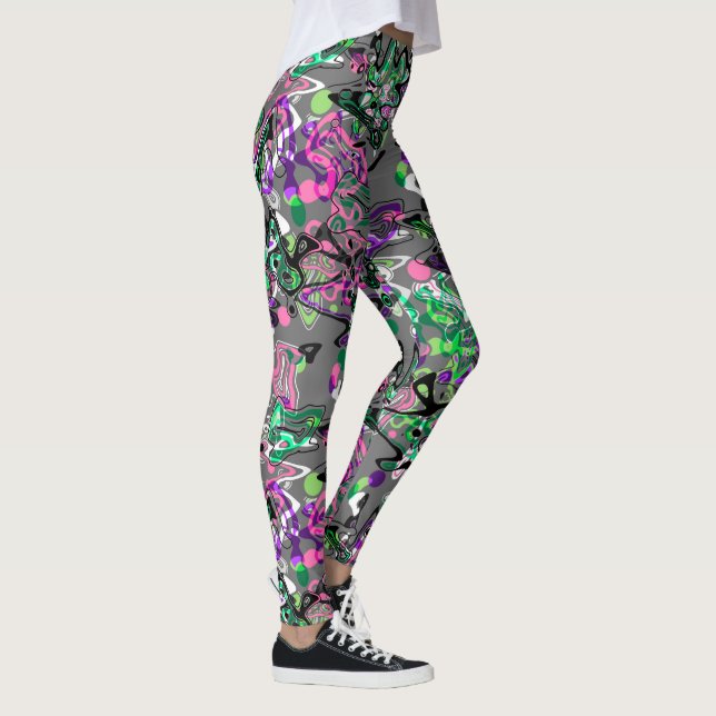 Leggings (Right)