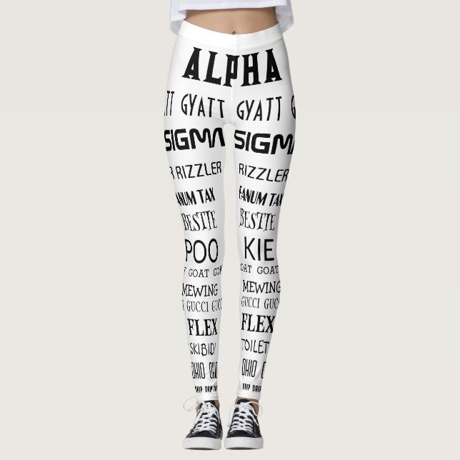 Leggings (Devant)