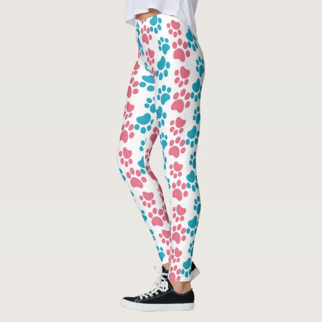 Leggings (Left)
