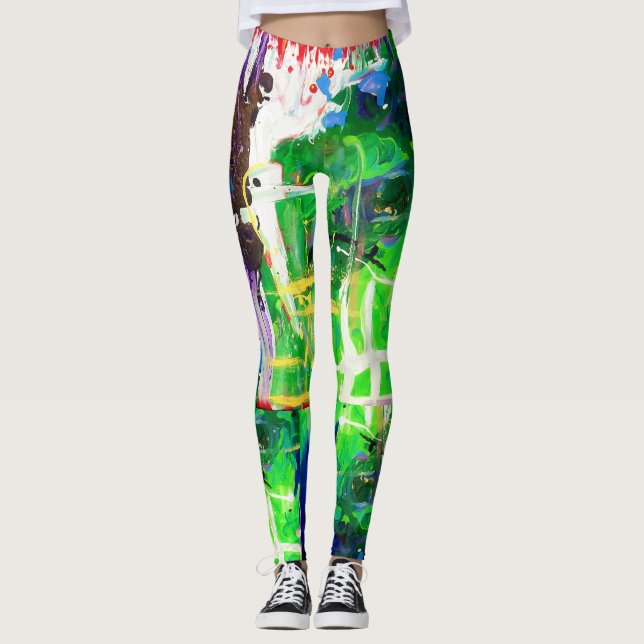 . LEGGINGS (Front)