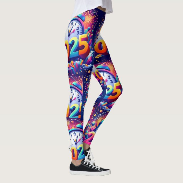 Leggings (Right)
