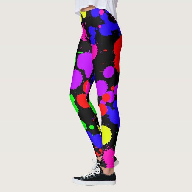 Leggings (Left)