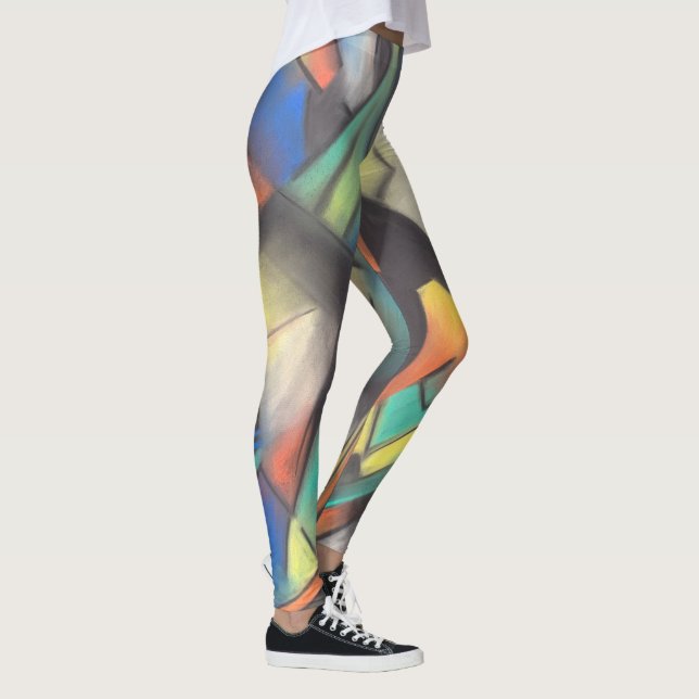 Leggings (Right)