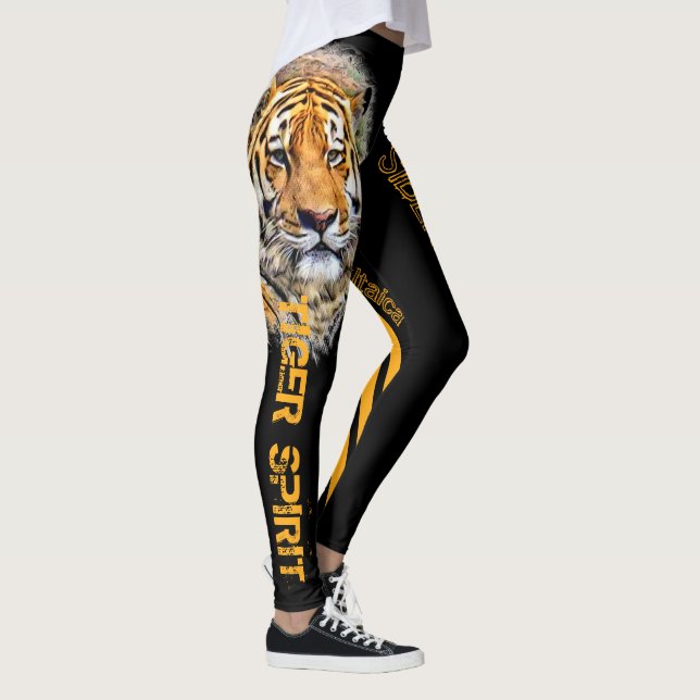 LEGGINGS  ア タ リ ・ レ ン ガ  ギ (Droite)