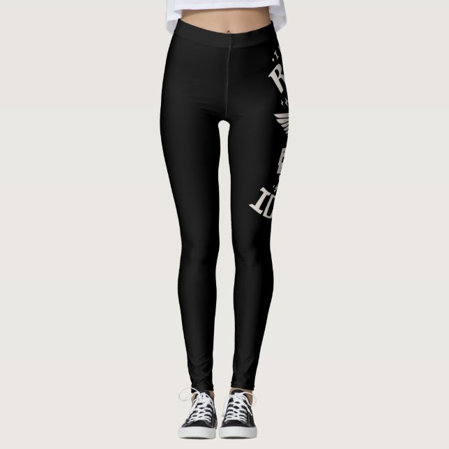 Leggings 11.Camion pour conducteur de camion (Devant)