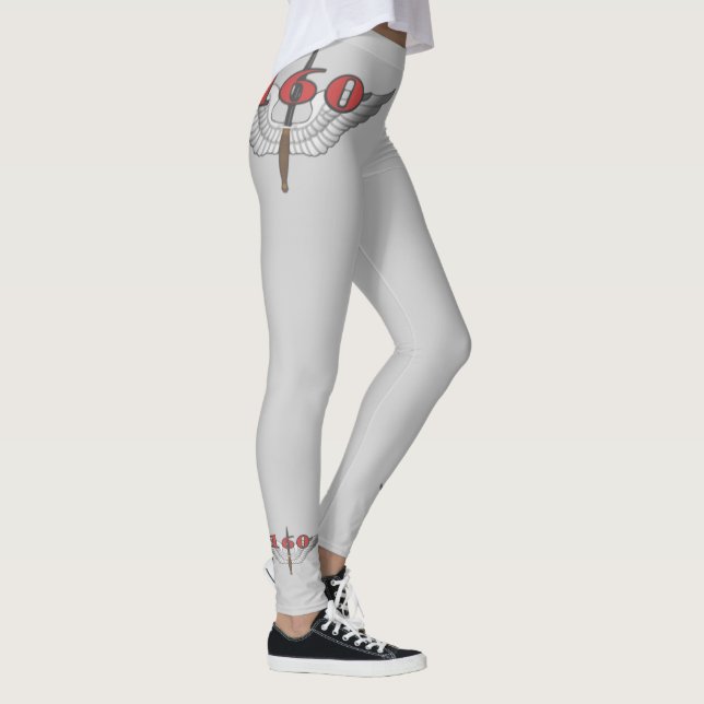 Leggings 160th Régiment un d'aviation d'opérations (Droite)