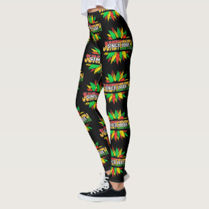 Leggings 1865 Emancipation Afrique
