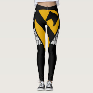 Leggings 1re Bataille aérienne de cavalerie