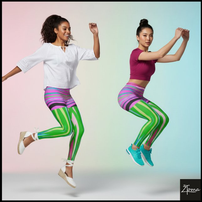 LEGGINGS 2 SUR 1 (Créateur téléchargé)