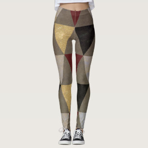 Leggings #476 abstrait