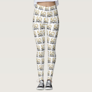 Leggings 50 et fabuleux