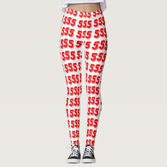 LEGGINGS 555 (Devant)