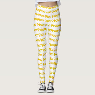 Leggings 9+∞, un seul esprit.