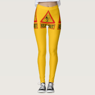 Leggings à Impression Florale Intégrale