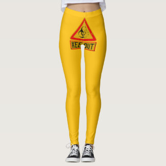 Leggings à Impression Florale Intégrale