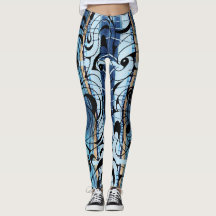 Leggings à lenteur stylish par Joya Eve