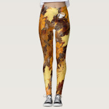Leggings à motifs - Logo Bed & Breakfast blanc