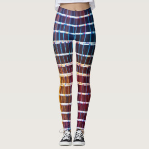 Leggings à taille haute pour femmes - tendance