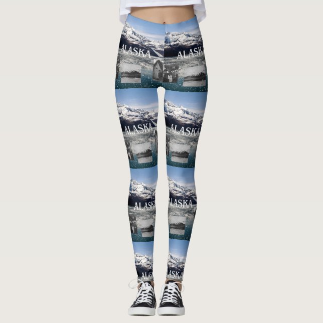 Leggings ABH Alaska (Devant)