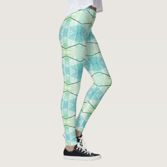Leggings Abstrait (Droite)
