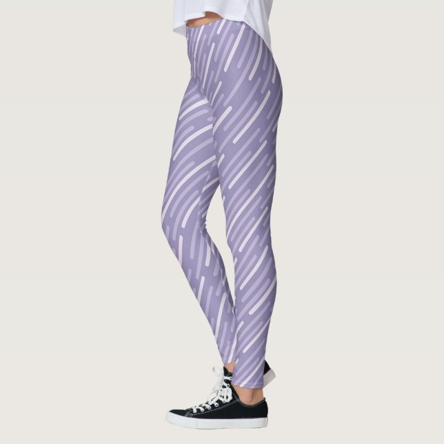 Leggings Abstrait (Gauche)