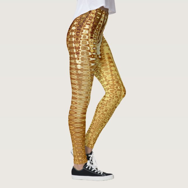 Leggings Abstrait (Droite)