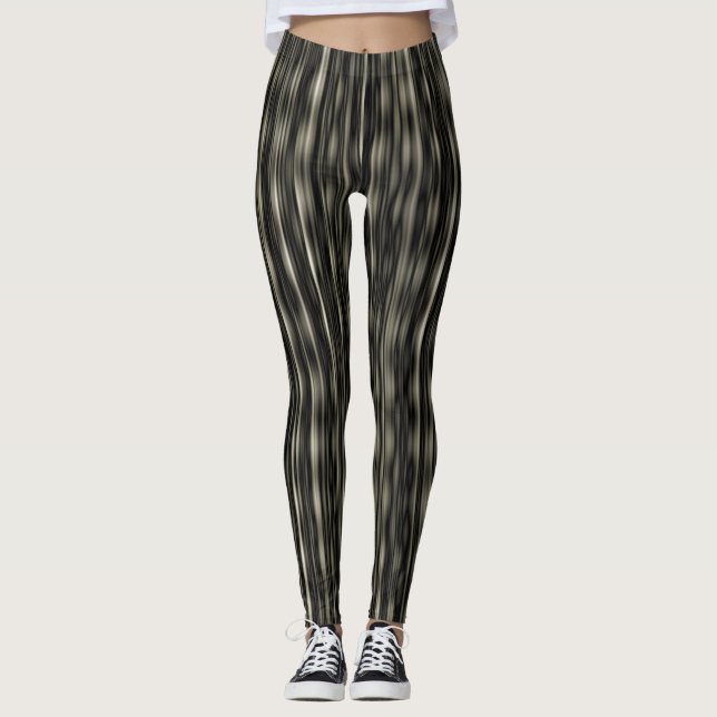 Leggings Abstrait 031116(2) (Devant)