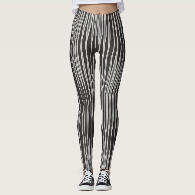 Leggings Abstrait 031116(4) (Devant)