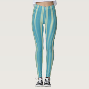 Leggings Abstrait 090716(08)