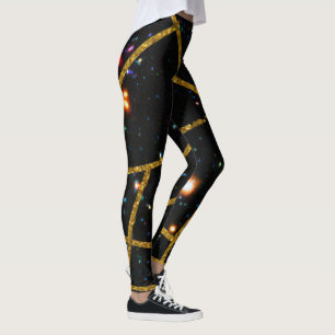 Leggings Abstrait #950