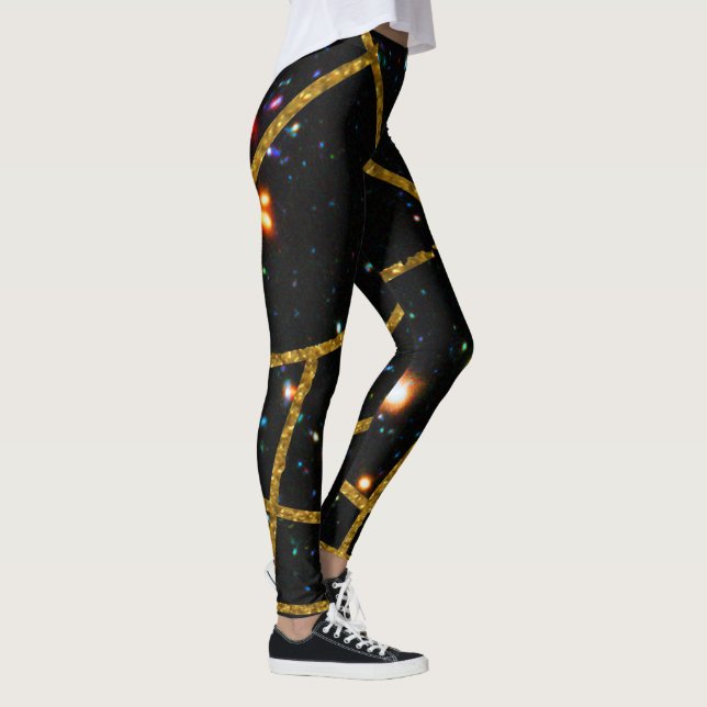 Leggings Abstrait #950 (Droite)