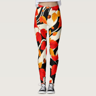 Leggings Abstrait minimaliste