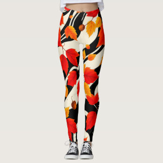 Leggings Abstrait minimaliste
