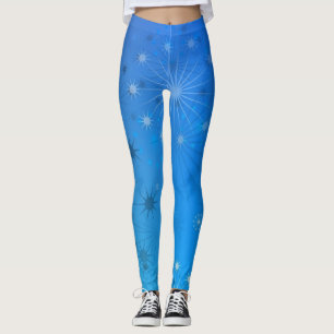 Leggings Abstrait Zazzle_Growshop.