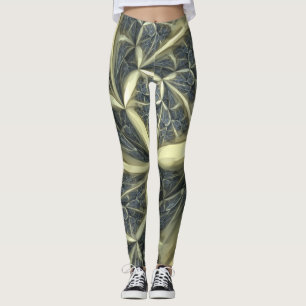 Leggings Abstraits