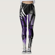 Leggings Abstraits modernes