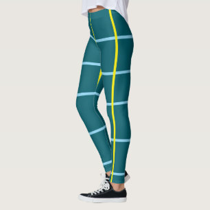 Leggings Accessoires DeepOceanic Femmes