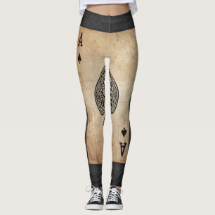 Leggings Ace of spades